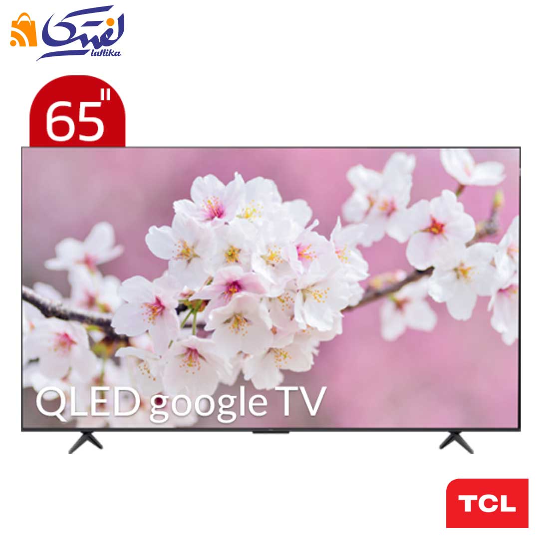 تلویزیون کیو ال ای دی هوشمند تی سی ال مدل 65C655 سایز 65 اینچ