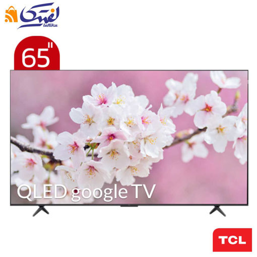 تلویزیون 65 اینچ تی سی ال کیو ال ای دی هوشمند 65C655
