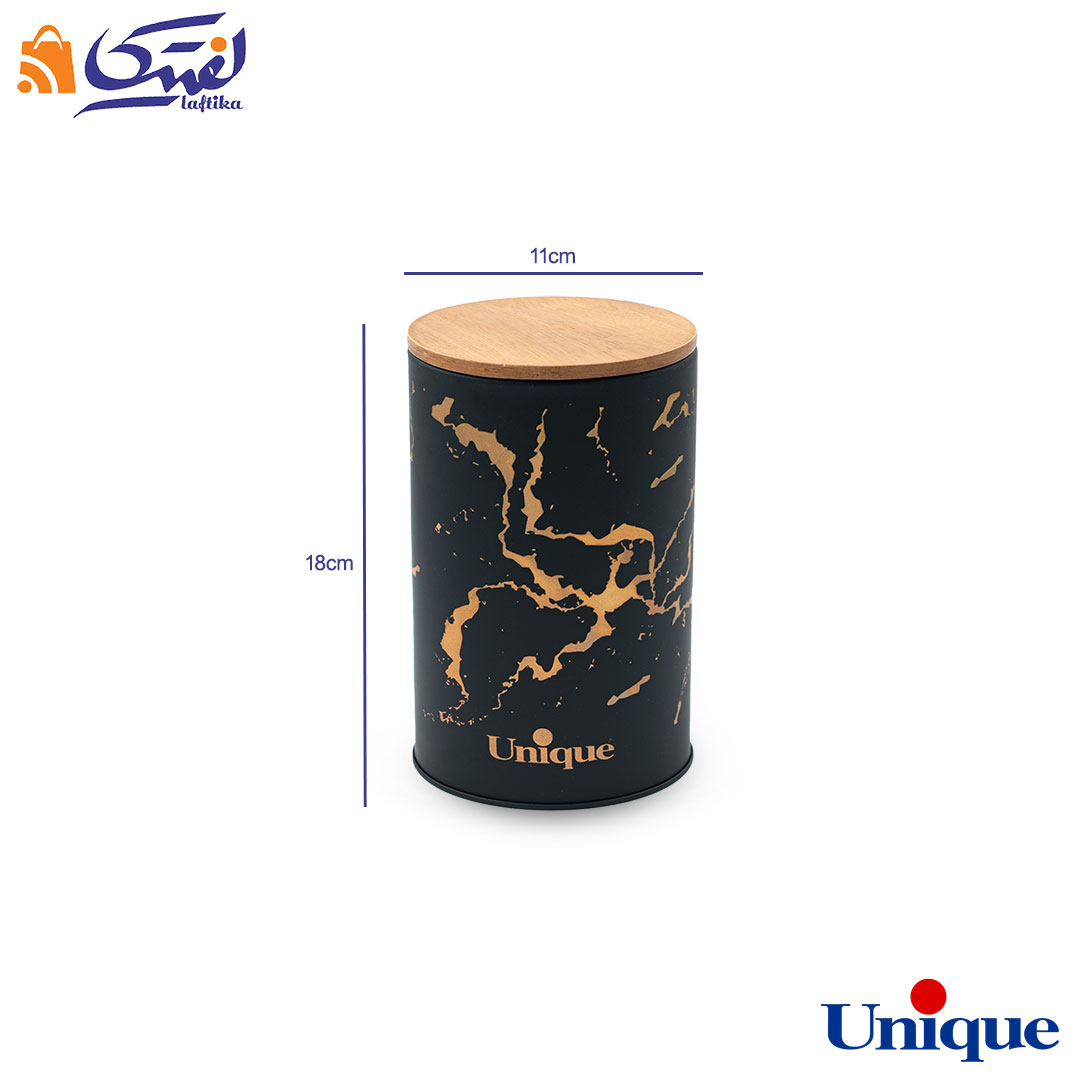 سرویس آشپزخانه یونیک کد UN-8061 درب بامبو