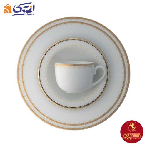 سرویس چینی طرح نورا  102