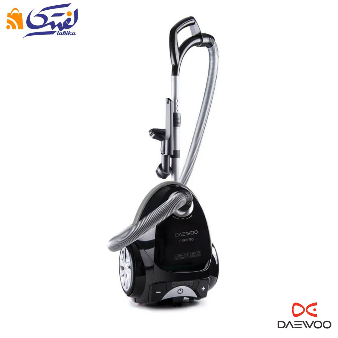 قیمت جاروبرقی کیسه‌‎دار دوو با طراحی ارگونومیک