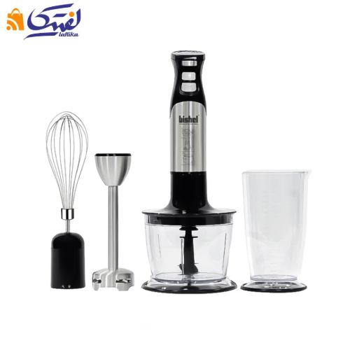گوشت کوب برقی بیشل با همزن و خردکن