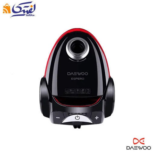 جاروبرقی DVC-LH22R دوو کیسه‌‎دار 2100 وات