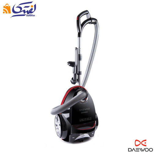جارو برقی DVC-LH22 دوو کیسه‌‎دار 2100 وات