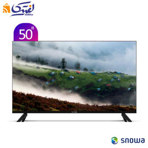 تلویزیون 50 اسنوا ال ای دی هوشمند مدل SSD-50LS500U