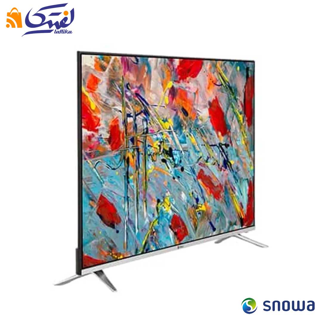 قیمت تلویزیون ال ای دی هوشمند اسنوا مدل SSD-55LS540U سایز 55 اینچ