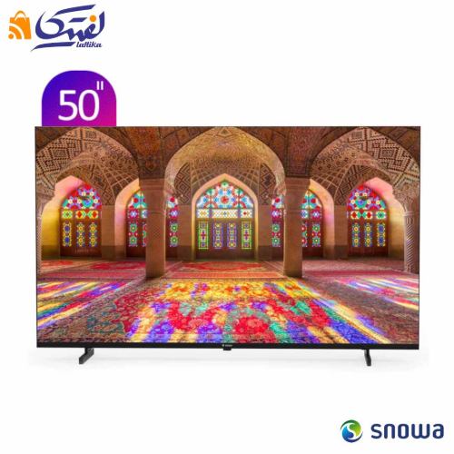 تلویزیون ال ای دی هوشمند اسنوا مدل SSD-50LS555UI سایز 50 اینچ