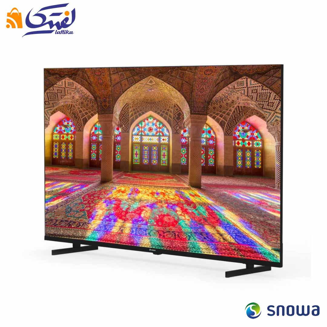 قیمت تلویزیون ال ای دی هوشمند اسنوا مدل SSD-50LS555UI سایز 50 اینچ