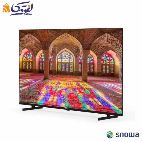 قیمت تلویزیون ال ای دی هوشمند اسنوا مدل SSD-50LS555UI سایز 50 اینچ