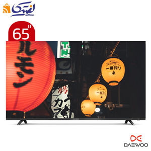 تلویزیون ال ای دی هوشمند دوو مدل DSL-65SU1880 سایز 65 اینچ