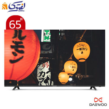 تلویزیون ال ای دی هوشمند دوو مدل DSL-65SU1880 سایز 65 اینچ
