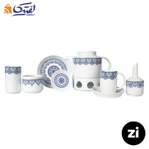 سرویس چای خوری پروجا پلاس 23 پارچه زی