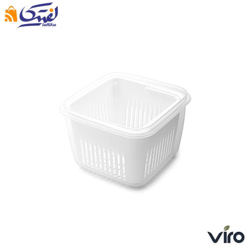 ظرف فریزری برند ویرو