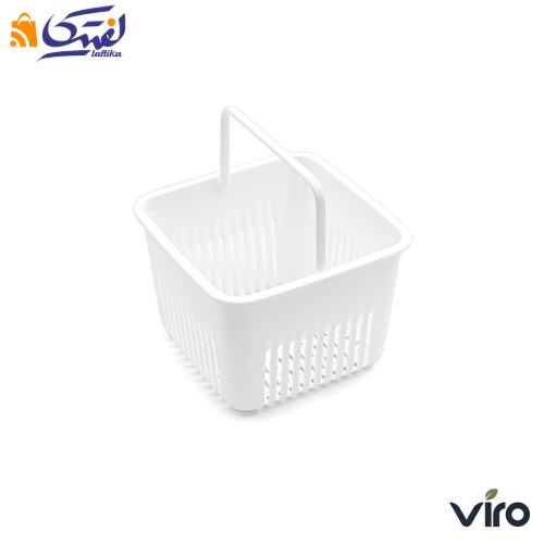 ظرف فریزری سبد دار برند ویرو
