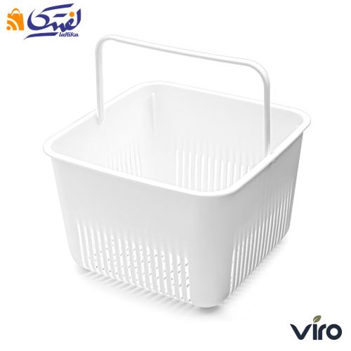 ظرف فریزری برند ویرو - کد 614