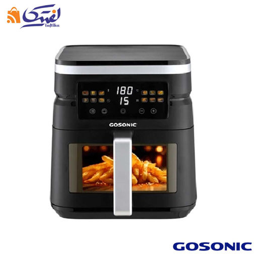 سرخ کن GAF-837 گوسونیک 7 لیتری بدون روغن