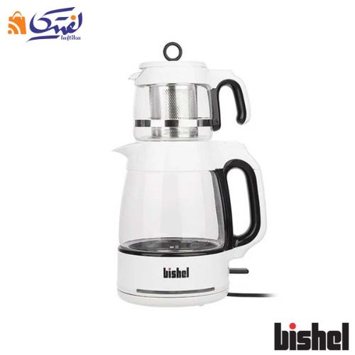 کتری و قوری برقی بیشل BL-TM-008