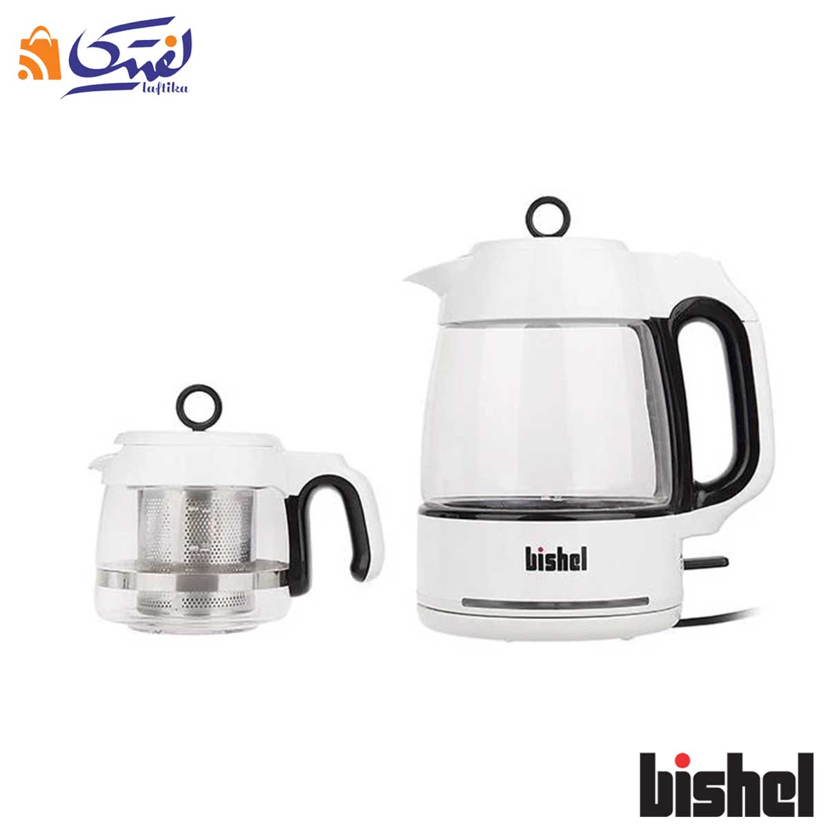 ست چای ساز برقی بیشل BL-TM-008