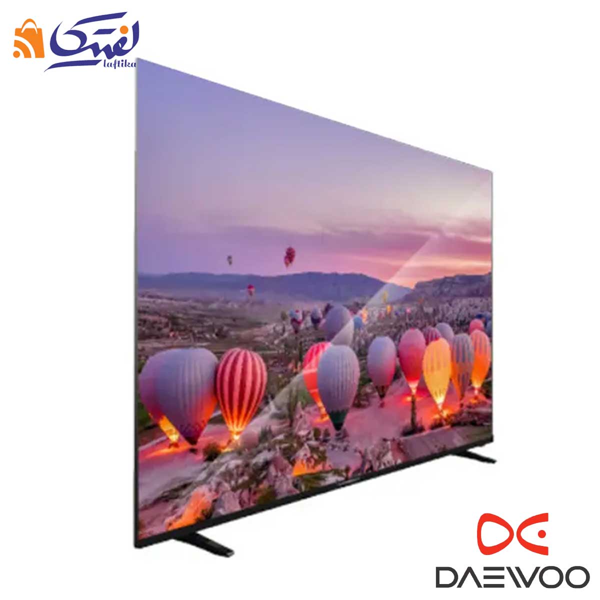 تلویزیون LED دوو 50اینچ  MS3000U