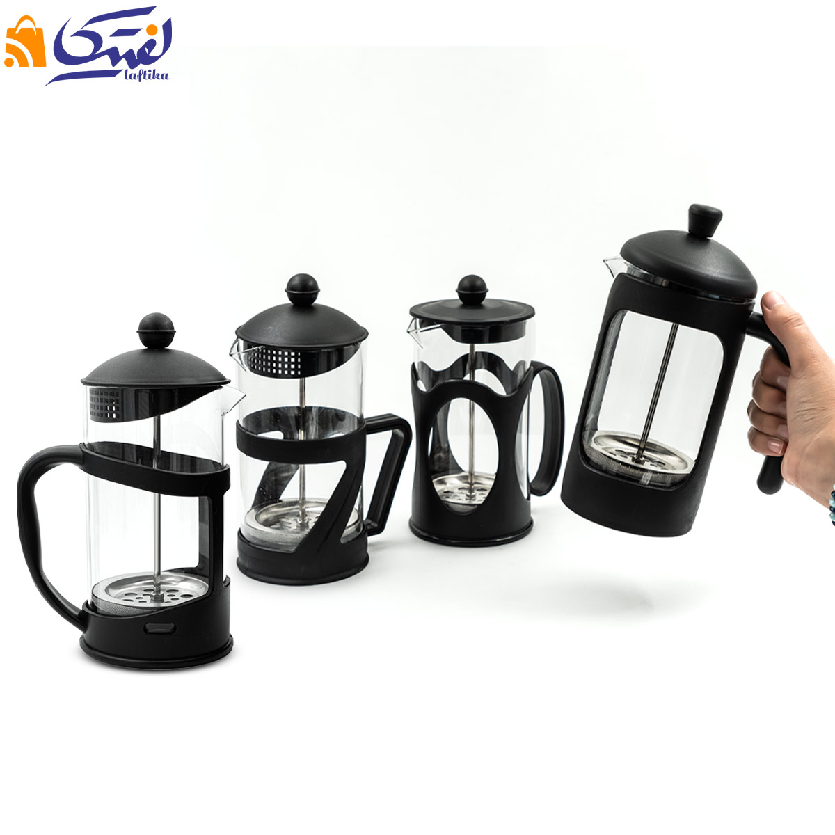 فرنچ ایتیان مشکی 600 میلی لیتر