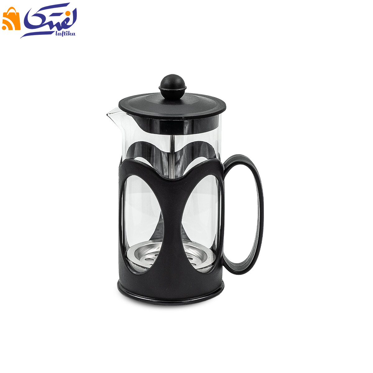 فرنچ پرس ایتیان مشکی 600 میلی لیتر