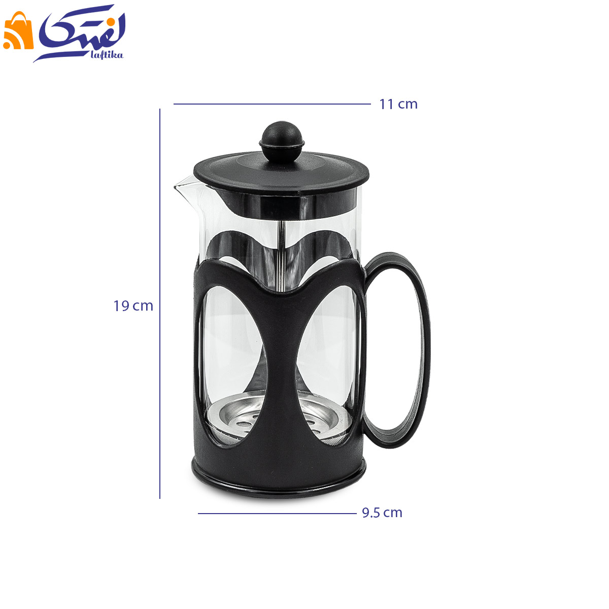 فرنچ پرس ایتیان مشکی