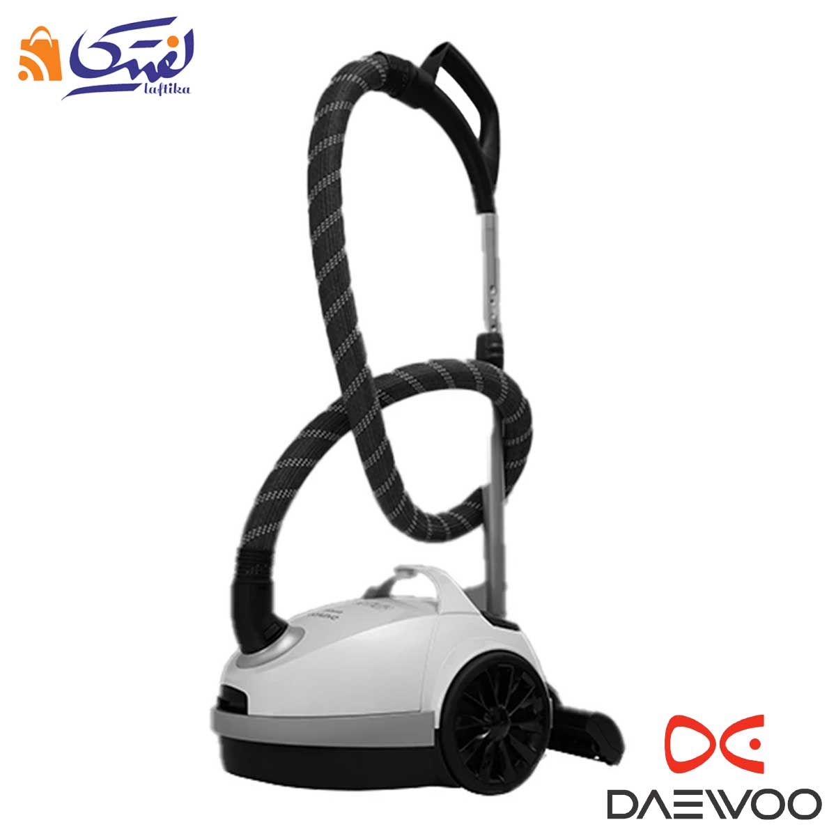 جاروبرقی دوو  2100 وات DVC-S221 سفید