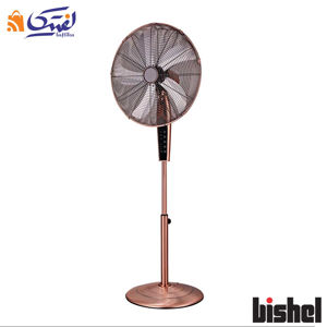 پنکه ایستاده بیشل مدل BL-SF-103 مسی