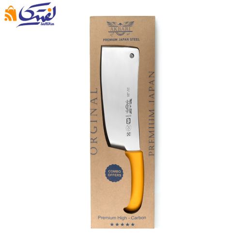 قیمت چاقو ساتوری اکبری کد SP 8