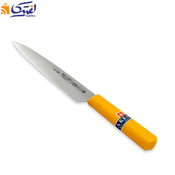 چاقو آشپزخانه اکبری کد PP 29