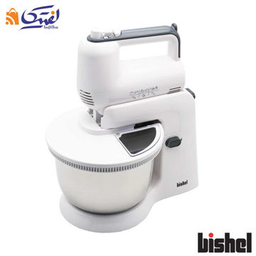 همزن کاسه دار بیشل با بهترین کارایی و عملکرد