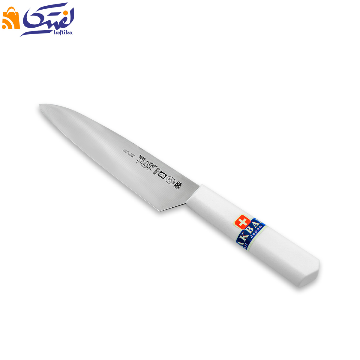 چاقو آشپزخانه اکبری کد PP 27