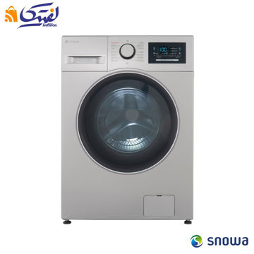 ماشین لباسشویی اسنوا مدل SWM-A81 ظرفیت 8 کیلوگرم