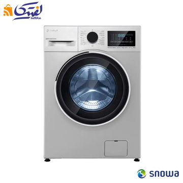 ماشین لباسشویی اسنوا سری هارمونی اسپید ظرفیت 8 کیلوگرم مدل SWM-B80
