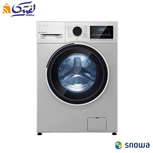 ماشین لباسشویی اسنوا سری هارمونی اسپید ظرفیت 8 کیلوگرم مدل SWM-B80