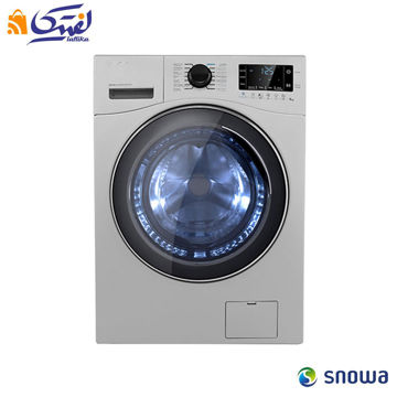 ماشین لباسشویی اسنوا سری اکتا پلاس 9 کیلوگرمی مدل SWM-E92