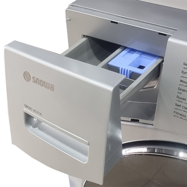 ماشین لباسشویی اسنوا مدل SWM-E92