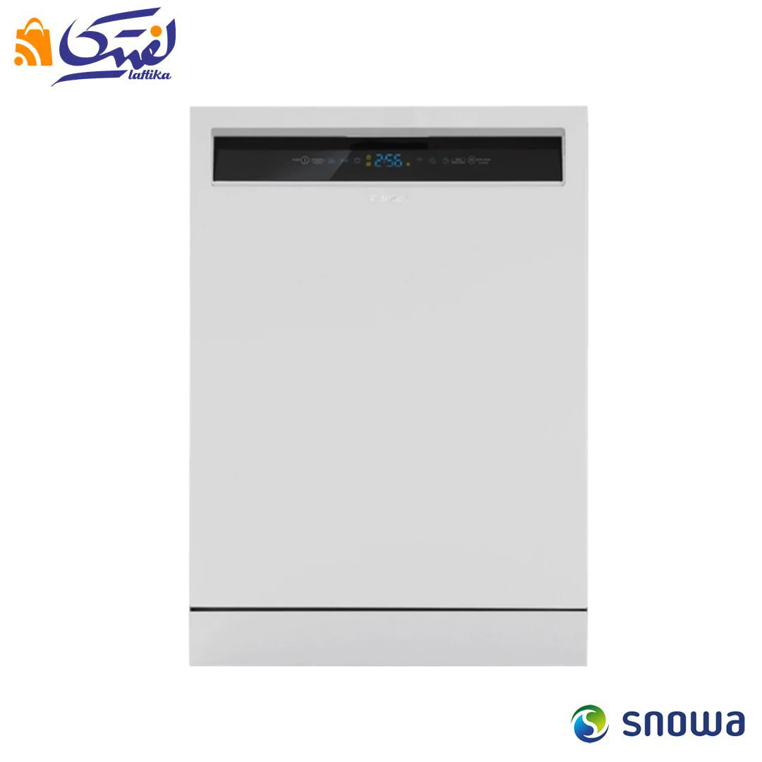 قیمت ماشین ظرفشویی 13 نفره هوشمند اسنوا مدل SDW-A11