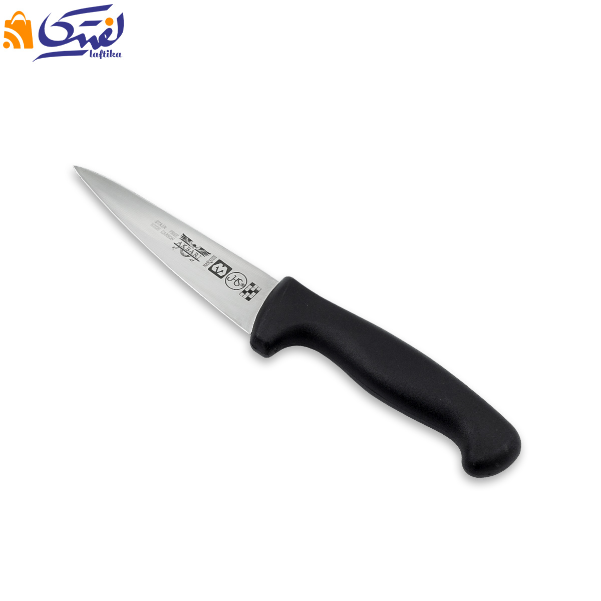 چاقو آشپزخانه اکبری کد PP 87A