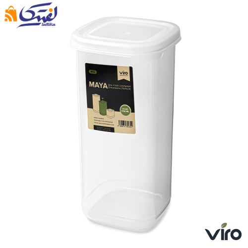جا حبوباتی مایا 1750 میلی لیتر برند ویرو - کد 403