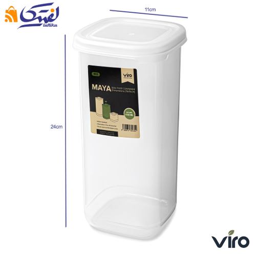 جا حبوباتی ویرو - کد 403