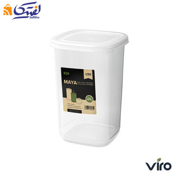 جا حبوباتی مایا 1100 میلی لیتر برند ویرو - کد 402