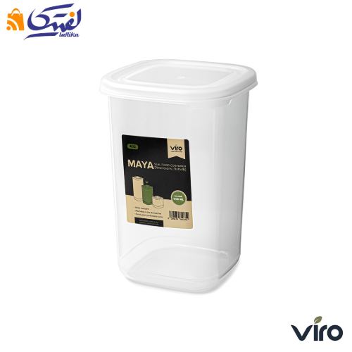 جا حبوباتی مایا 1100 میلی لیتر برند ویرو - کد 402