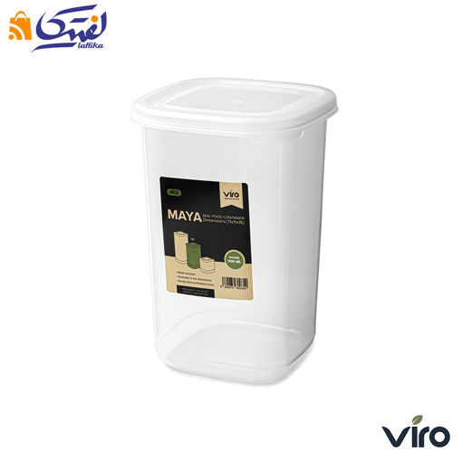 جا حبوباتی مایا 1100 میلی لیتر برند ویرو کد 402