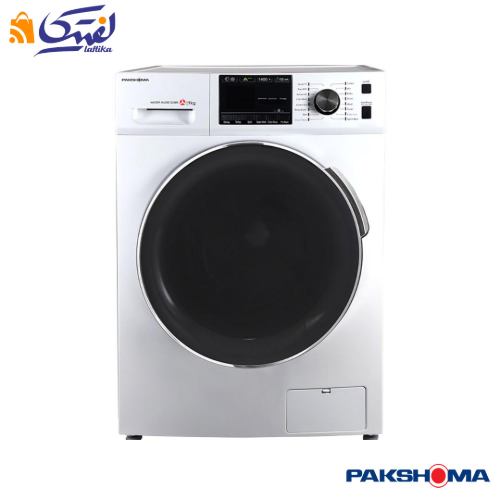 قیمت ماشین لباسشویی پاکشوما مدل BWF 40904 ظرفیت 9 کیلوگرم