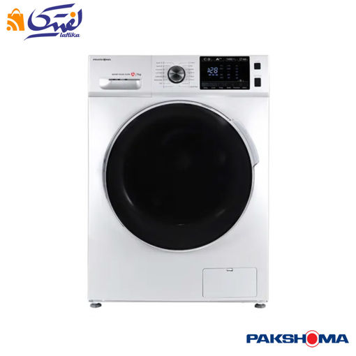 ماشین لباسشویی 40802 پاکشوما 8 کیلوگرم