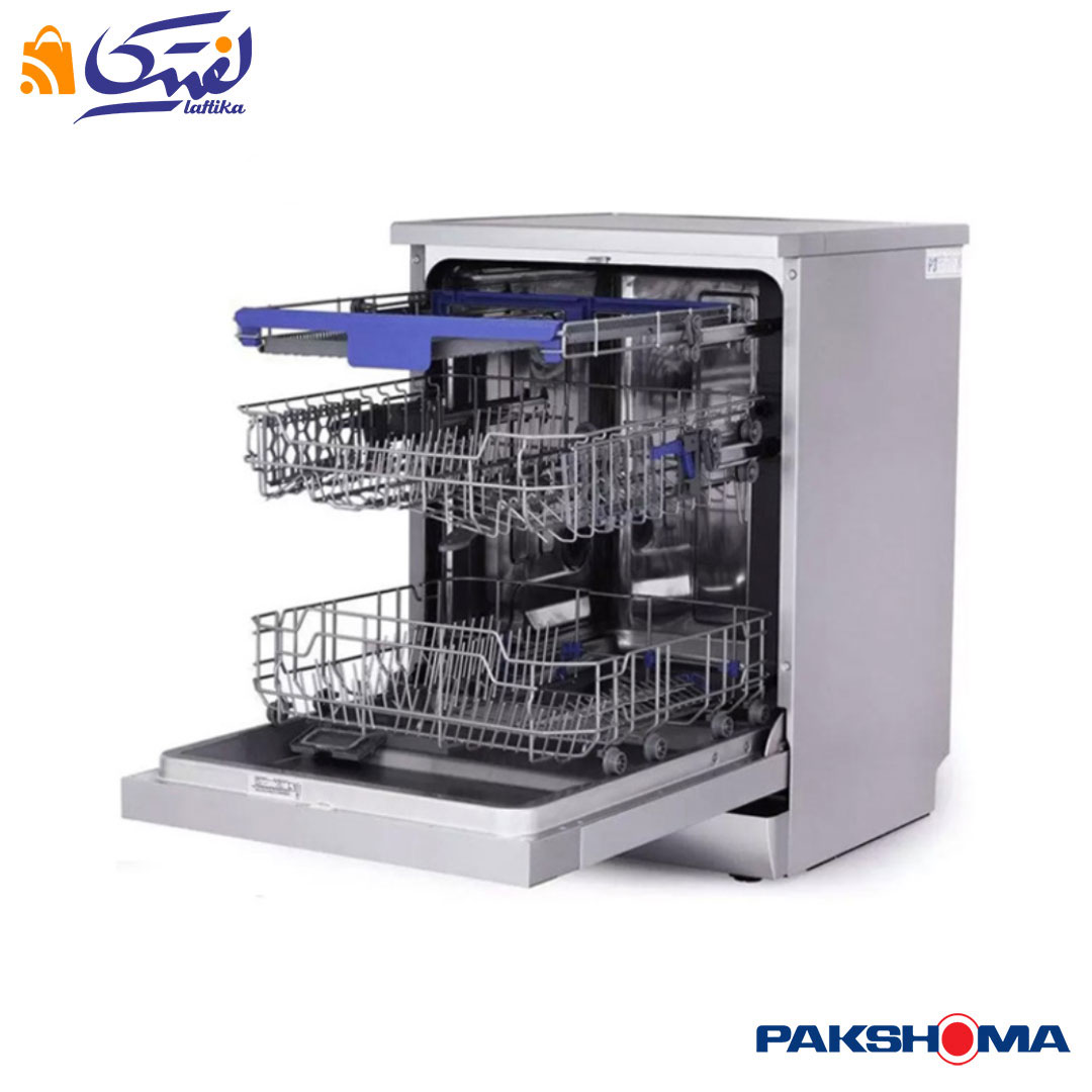 مزایای خرید ماشین ظرفشویی ۱۵ نفره پاکشوما مدل PDA 3511