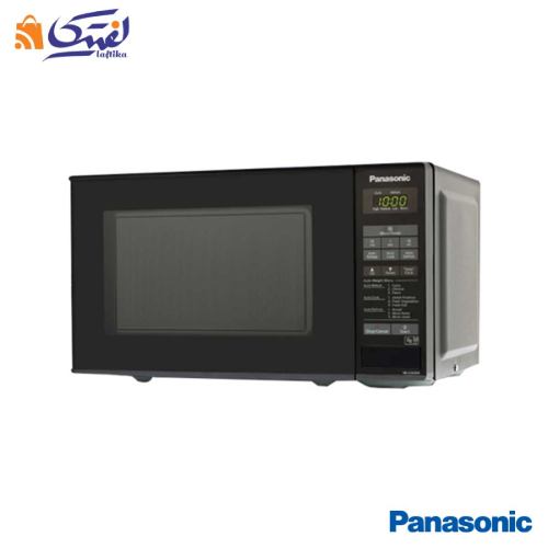 مایکروفر پاناسونیک دارای طراحی شیک و لوکس