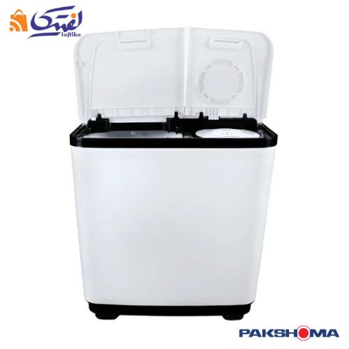 درب ماشین لباسشویی پاکشوما مدل PTN 9604  ظرفیت 9.6 کیلوگرم