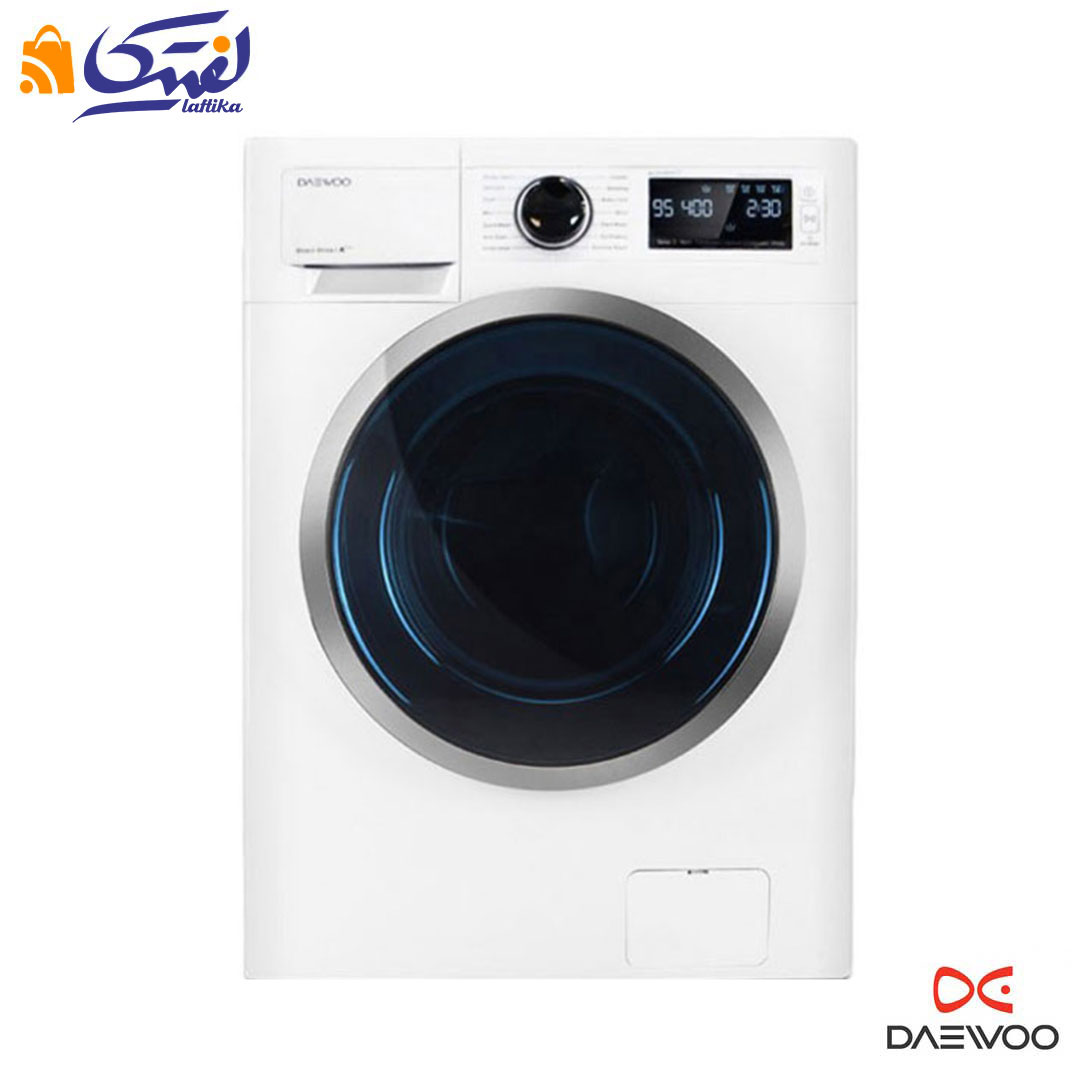 قیمت ماشین لباسشویی دوو مدل (hanbuk) LM-860 ظرفیت ۸ کیلوگرم